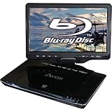 AVOX 10インチポータブルBDプレーヤー APBD-1080HK