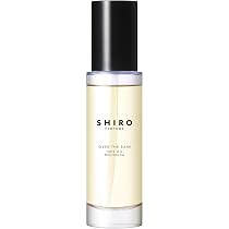 SHIRO OVER THE RAIN オードパルファン 50ml Amazon | SHIRO PERFUME OVER THE RAIN オードパルファン 50mL | SHIRO