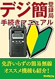 デジ簡登録局手続きマニュアル
