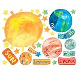 Wallies Wall Play Solar System