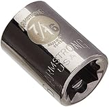Armstrong 11-114 3/8-Inch Drive 12 Point Standard Socket, 7/16-Inch [並行輸入品]