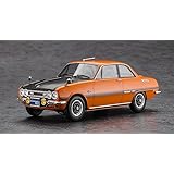 ハセガワ 1/24 いすゞ ベレット 1600GTR 前期型 (1969) プラモデル HC58