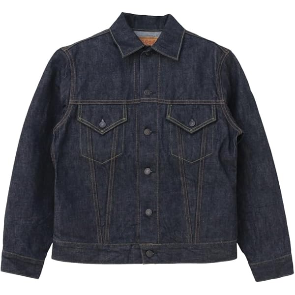 Amazon | [シュガーケーン] Gジャン 14.25oz. DENIM JACKET 1962 MODEL