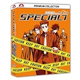 Special 7 - Special Crime Investigation Unit - Gesamtausgabe - Premium Box - Blu-ray [Region Free] [Blu-ray]