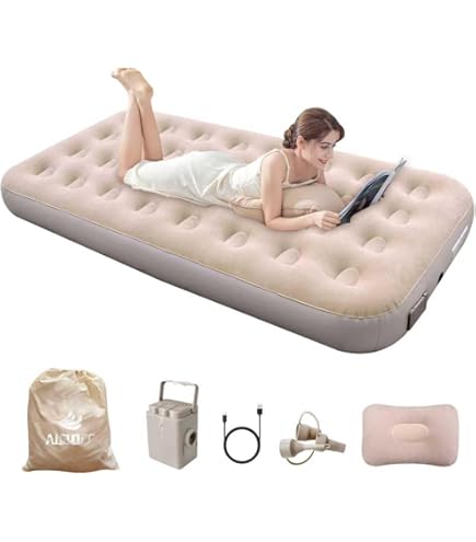 Amazon.co.jp: 【自己膨張式】コア 自己膨張キャンプベッド Core Self