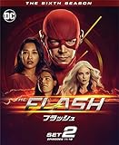 THE FLASH / フラッシュ (シックス・シーズン)後半セット(2枚組/11~19話収録) [DVD]