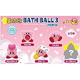 kirby bath ball