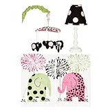 Cotton Tale Designs Decor Kit, Hottsie Dottsie by BOMW9