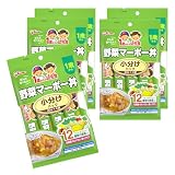 １歳からの幼児食小分けパック 野菜マーボー丼×5個 江崎グリコ ベビーフード 離乳食