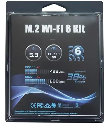 Amazon | ASRock DeskMini用Wi-Fiキット DESKMINI WIFI KIT | ASRock