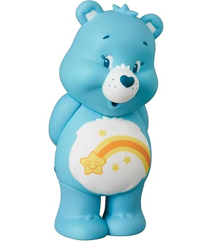 Amazon.co.jp: Medicom Care Bears: Secret Bear 400% Be@rbrick
