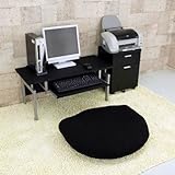 パソコンデスク ロータイプ sk-ct2650ブラック
