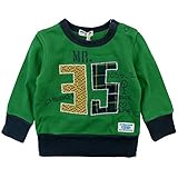 【秋冬物】 CHILD CHAMP(チャイルド チャンプ) 裏起毛ナンバリングトレーナー 95cm /GR NO.C-86154155