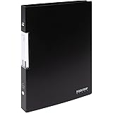 キョクトウ バインダー FOBCOOP 20穴 A5 黒 LN42K