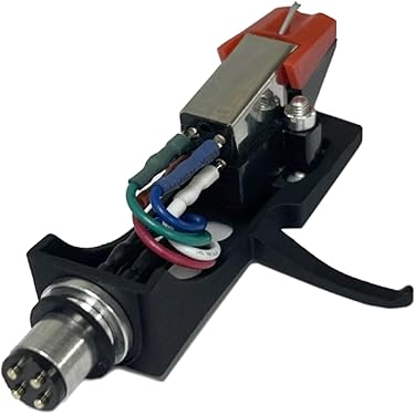 Amazon.co.jp 最新リリース: レコードプレーヤー用カートリッジ の新着