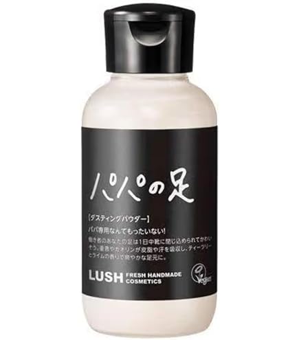 Amazon | LUSH ラッシュ スノーフェアリー ボディソープ(シャワー