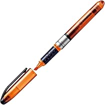 Amazon.co.jp: STABILO 蛍光ペン ナビゲーター オレンジ 2本 B545-54