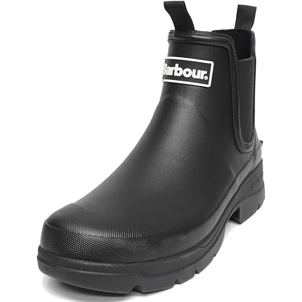 Amazon | [バブアー] レインシューズ LRF0043 OLIVE UK 3(22.5cm