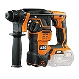 AEG Pro 18 V リチウムイオンコードレス SDS プラスハンマードリル * 皮のみ *