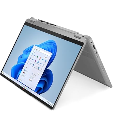 Amazon.co.jp: Lenovo IdeaPad Flex 5 Gen 8 ノートパソコン (14インチ