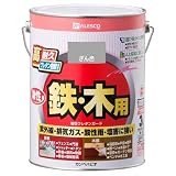 油性ウレタンガード 3L ぎん色