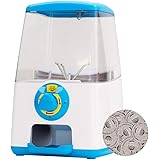 Amazon ガチャガチャ 本体 ガチャポン マシーン 空カプセル コイン12枚付 おもちゃ雑貨 おもちゃ