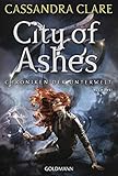 City of Ashes: Chroniken der Unterwelt 2