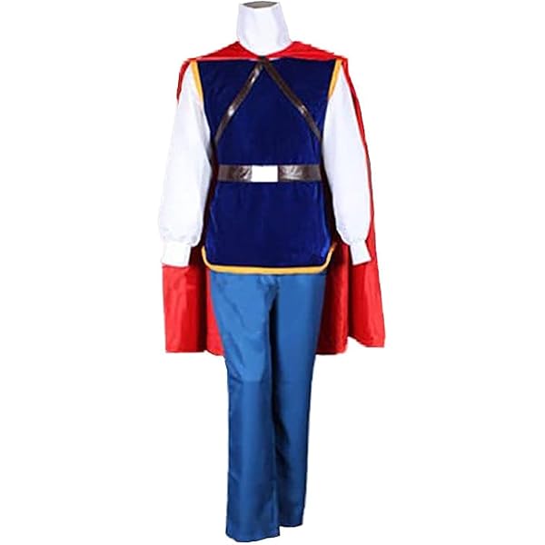 白雪姫　王子様　衣装一式 Amazon.co.jp: [ミドリ屋] 白雪姫 王子様 コスプレ衣装 高級