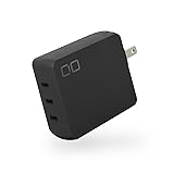 CIO NovaPort TRIO 140W3C [世界最小級 CIO独自技術 NovaIntelligence搭載] GaN 140W 3ポート タイプC 小型 急速充電器 type-c USB 同時充電 PD iPhone15 Pro Max A