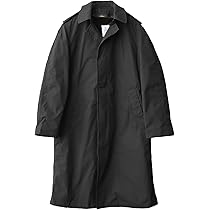 Sale【デッドストック】ヴィンテージ  イタリア軍 ブラック コート 48 Sale【デッドストック】ヴィンテージ イタリア軍 ブラック コート 48