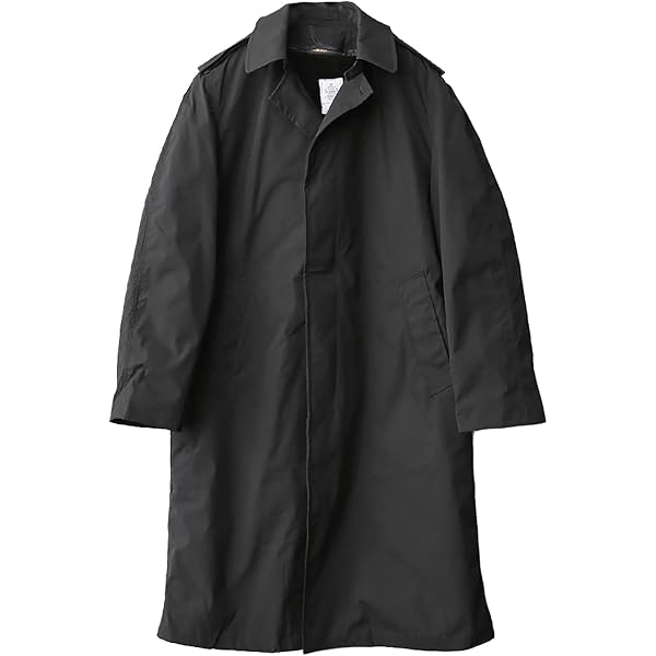 Amazon | 実物 デッドストック イタリア海軍 ウール ピーコート