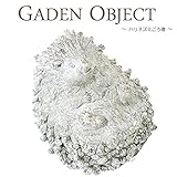 ガーデンオーナメント オブジェ ハリネズミ 歩き 置き物 庭飾り 玄関飾り かわいい 動物 レジン ガーデン アニマル