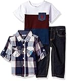 U.S. Polo Assn. PANTS ベビー・ボーイズ ボーイズ US サイズ: 6-9 Months