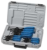 Armstrong 68-016 12 Piece Qtr-Turn Convertible Retaining Ring Pliers Set [並行輸入品]