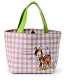 キーストーン LE RONDROND トートバッグ バンビ