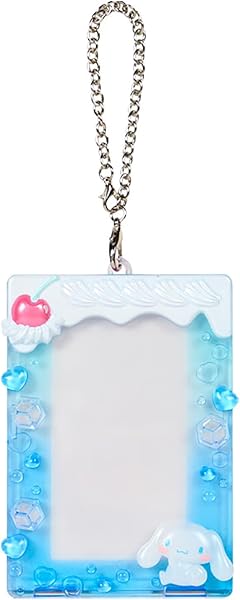 Sanrio 820474 Cinnamore Card Holder (Enjoyment Idol) - 1