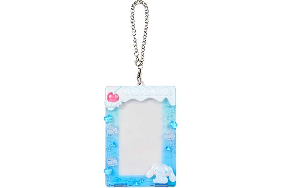 Sanrio 820474 Cinnamore Card Holder (Enjoyment Idol)