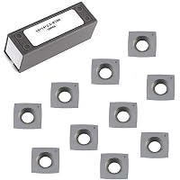 Byrd Shelix Insert Cutters (10 Pack 