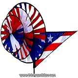Premier Designs Patriotic Triple Spinner