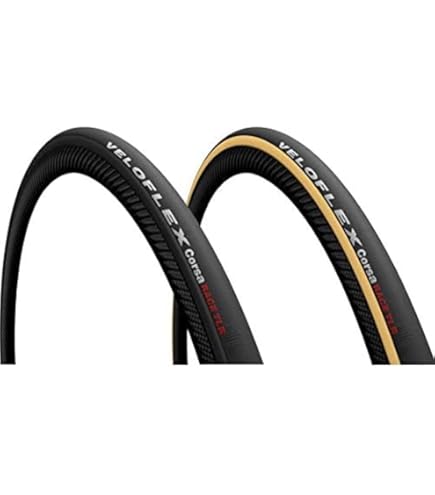 Amazon | VELOFLEX ベロフレックス タイヤ 自転車 Corsa RACE