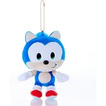 Amazon.co.jp: セガフェイブ（SEGA Fave） SONIC＆FRIENDS マスコット