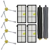 walmeck Accessory for Irobot Roomba 800 866 876 900、Sweepingロボットアクセサリーセットコンボfor iRobot Roomba