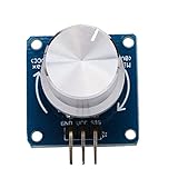 ILS - Adjustable Potentiometer Rotary Angle Sensor Module For Arduino
