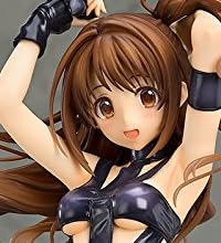アイドルマスター シンデレラガールズ 島村卯月 HOT LIMIT Ver. 1/7スケール ABS&PVC製 塗装済み完成品フィギュア