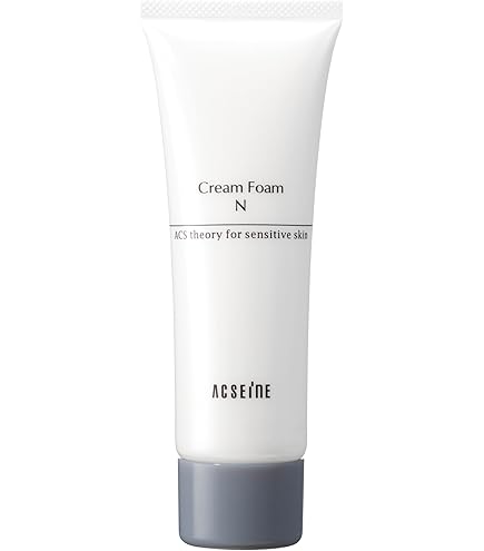 Amazon.co.jp: アクセーヌ (ACSEINE) リセット ウォッシュ (泡状洗顔料