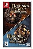Baldur's gate 1 and 2 enhanced Nintendo Switch バルダーズ ゲート1および2の拡張 任天堂 スイッチ北米英語版 [並行輸入品]