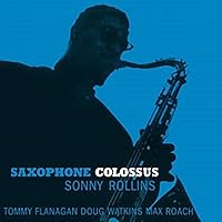 Saxophone Colossus -Hq- [Analog]