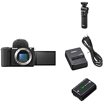 Amazon | SONY(ソニー) 【ZV-E10M2 と バッテリー/チャージャー