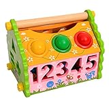 Mamimami Home 赤ちゃんのおもちゃ　木