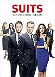 SUITS/スーツ Season 1-7 [DVD-PAL方式 ※日本語無し] (輸入版)